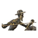 Figurka Dekoracyjna DKD Home Decor Don Quijote Żywica (36 x 19 x 39 cm)