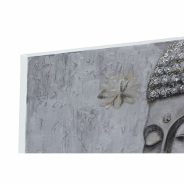 Obraz DKD Home Decor 120 x 2,8 x 80 cm Budda Orientalny (2 Sztuk)