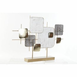 Figurka Dekoracyjna DKD Home Decor Złoty Metal (66 x 8.3 x 49 cm)