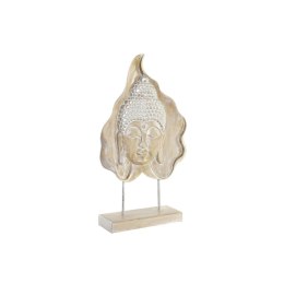 Figurka Dekoracyjna DKD Home Decor 36 x 11 x 63 cm Naturalny Budda Wytrawianie