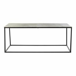 Stolik DKD Home Decor Metal Aluminium (111,7 x 61 x 43 cm)