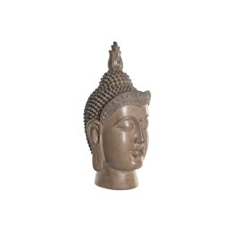 Figurka Dekoracyjna DKD Home Decor 30 x 29 x 58 cm Brązowy Budda Orientalny