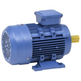 Silnik elektr. 3-fazowy aluminium 1,5kW/2HP, 2 P, 2840 obr./min