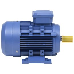 Silnik elektr. 3-fazowy aluminium 1,5kW/2HP, 2 P, 2840 obr./min