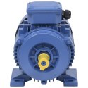 Silnik elektr. 3-fazowy aluminium 1,5kW/2HP, 2 P, 2840 obr./min