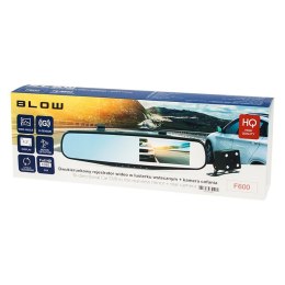 Sportowa kamera do samochodu Blow ABLACKBOX DVR F600