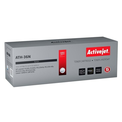 Toner Activejet ATH-36N Czarny