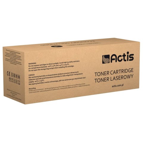 Toner Actis TH-401A Wielokolorowy Turkusowy