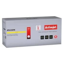 Toner Activejet ATH-216YN CHIP Żółty