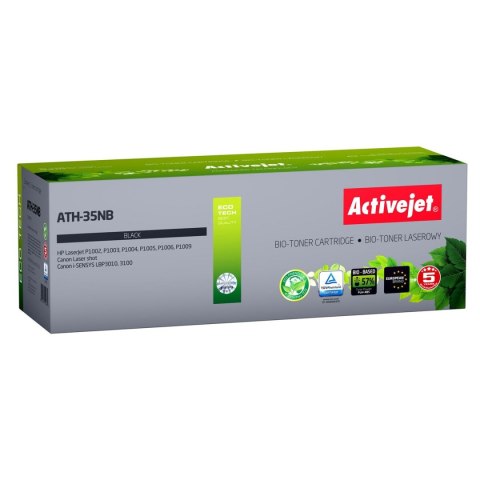 Toner Activejet ATH-35NB Czarny