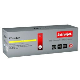 Toner Activejet ATH-412N Żółty