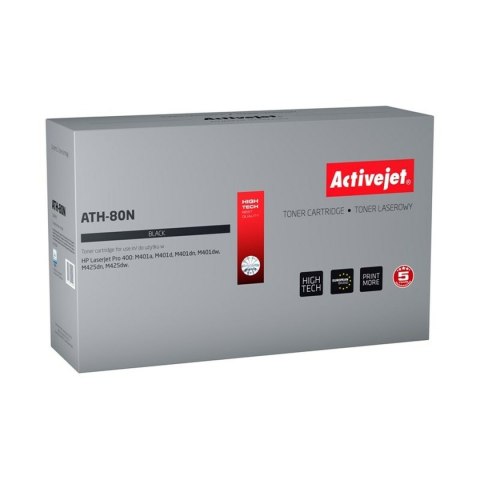 Toner Activejet ATH-80N Czarny