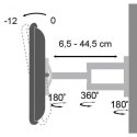 Uchwyt na TV Techly ICA-LCD 2903 19" 37" 25 kg