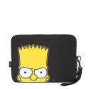 Pokrowiec na Laptopa Eastpak The Simpsons Bart Czarny Wielokolorowy