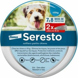 Anti-parasite collar Seresto 38 cm 2 Sztuk