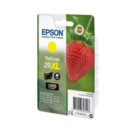 Zgodny pojemnik z tuszem Epson T29XL - Cyjan