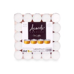 Zestaw świec Acorde Tea Lights (20 Sztuk)