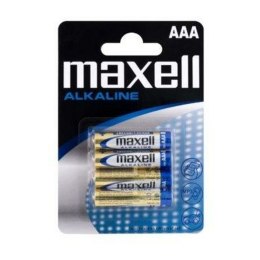 Baterie Alkaliczne Maxell 723671 AAA LR03 1,5 V (12 Sztuk)