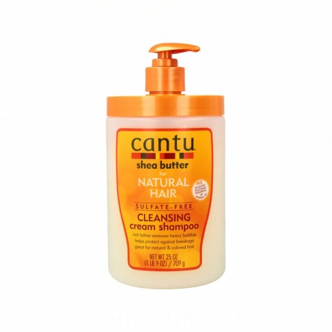 Szampon Cantu Shea Butter Natural Hair Cleansing (709 g)