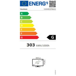 Interaktywny Ekran Dotykowy ViewSonic VS19495 86