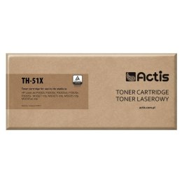 Toner Actis TH-51X Czarny