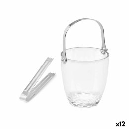 Pojemnik na lód Vivalto BT-110804/BHA1 Przezroczysty Metal Szkło 800 ml (12 Sztuk)