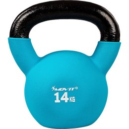 Kettlebell hantle MOVIT - 14 kg