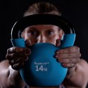 Kettlebell hantle MOVIT - 14 kg