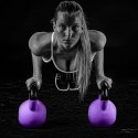 Kettlebell hantle MOVIT - 14 kg