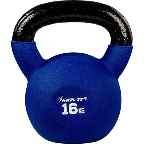 Kettlebell hantle MOVIT - 16 kg