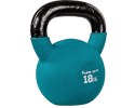 Kettlebell hantle neoprenowe - 18 kg