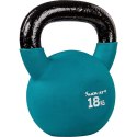 Kettlebell hantle neoprenowe - 18 kg