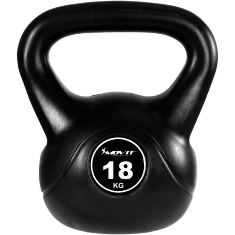 Kettlebell hantla 18 kg MOVIT