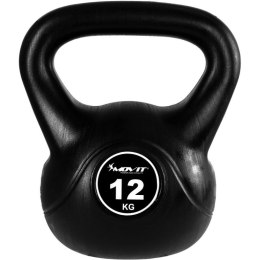 Kettlebell kulowa hantla 12 kg MOVIT