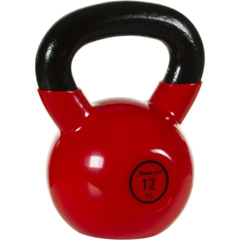 Profesjonalna hantla kula Kettlebell MOVIT 12 kg