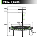 Trampolina Physionics Fitness do wnętrz i na zewnątrz - 101