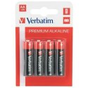 Baterie Alkaliczne Verbatim LR06 1,5 V (20 Sztuk)