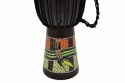 Bęben djembe - etniczny instrument z Afryki 60 cm