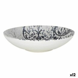 Talerz głęboki La Mediterránea Horus Porcelana (12 Sztuk) (ø 21 x 5,3 cm)