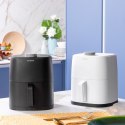 Frytkownica Airfryer InnovaGoods Czarny 1200W 2L