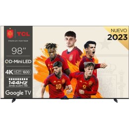 Smart TV TCL 98C805 4K Ultra HD 98