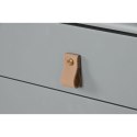 Console Home ESPRIT Niebieski Szary Drewno MDF 120 x 35 x 90 cm