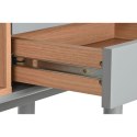 Console Home ESPRIT Niebieski Szary Drewno MDF 120 x 35 x 90 cm