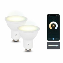 Żarówka LED KSIX GU10 5,5 W G