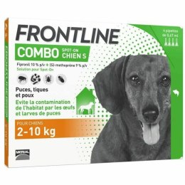 Pipeta dla Psa Frontline Combo 2-10 Kg 4 Sztuk