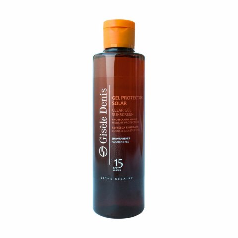 Żel przeciwsłoneczny Gisèle Denis (200 ml) - Spf 15