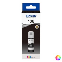 Zgodny pojemnik z tuszem Epson C13T00R 70 ml - Czarny