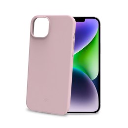 Pokrowiec na Komórkę Celly iPhone 15 Plus Różowy