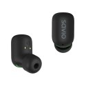 Słuchawki douszne Bluetooth Savio TWS-09 Czarny