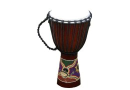 Bęben djembe - etniczny instrument z Afryki 70 cm